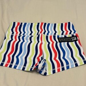 Rokfit Booty Shorts